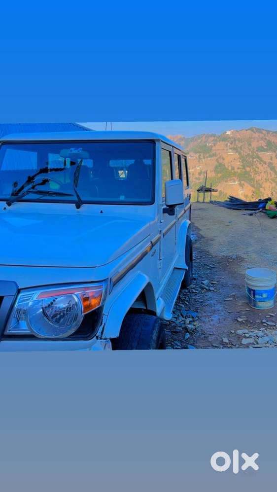 Mahindra Bolero Diesel 2012