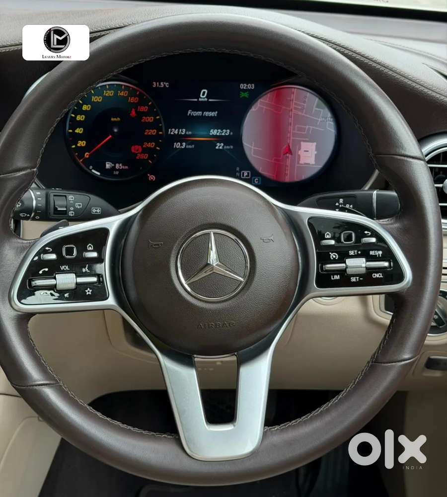 Mercedes-benz Glc Class Progressive 220d, 2022, Diesel