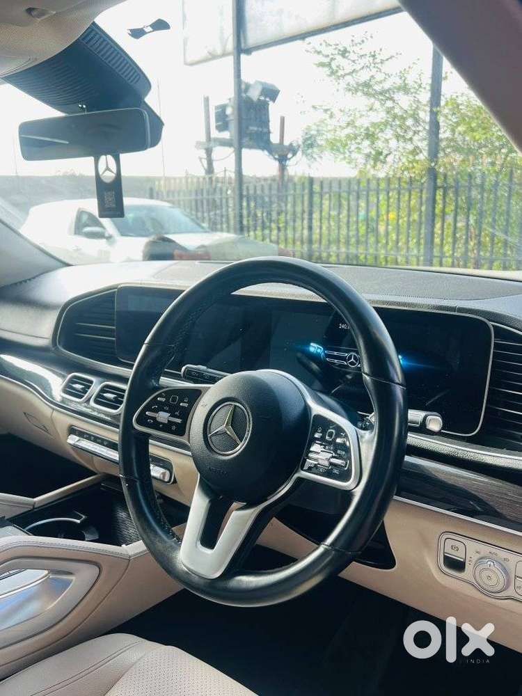 Mercedes-benz Gls 400d 4matic, 2023, Diesel