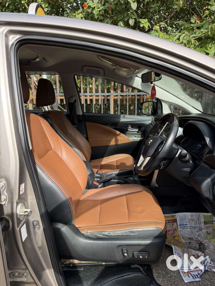Toyota Innova Crysta, 2017, Diesel