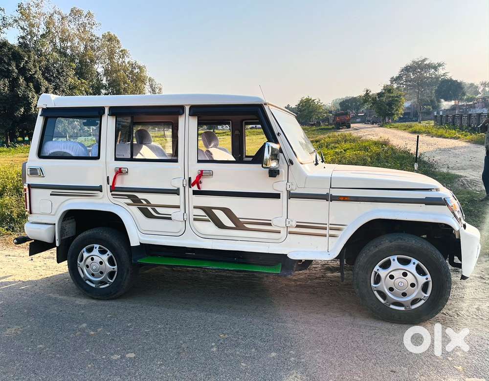 Mahindra Bolero Diesel 2016