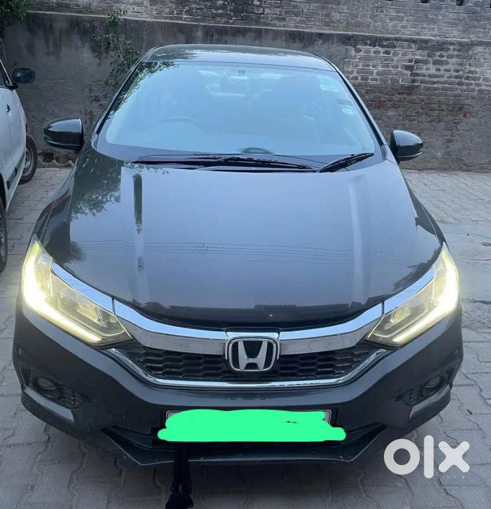 Honda City 2017 Diesel Well Maintained