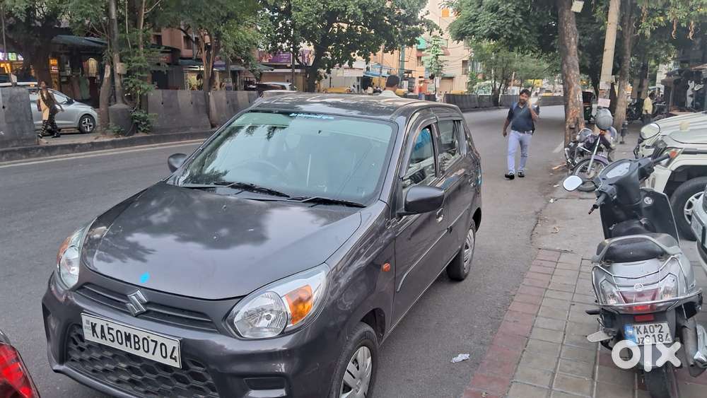 Maruti Suzuki Alto 800 0.8 Vxi (o), 2022, Petrol