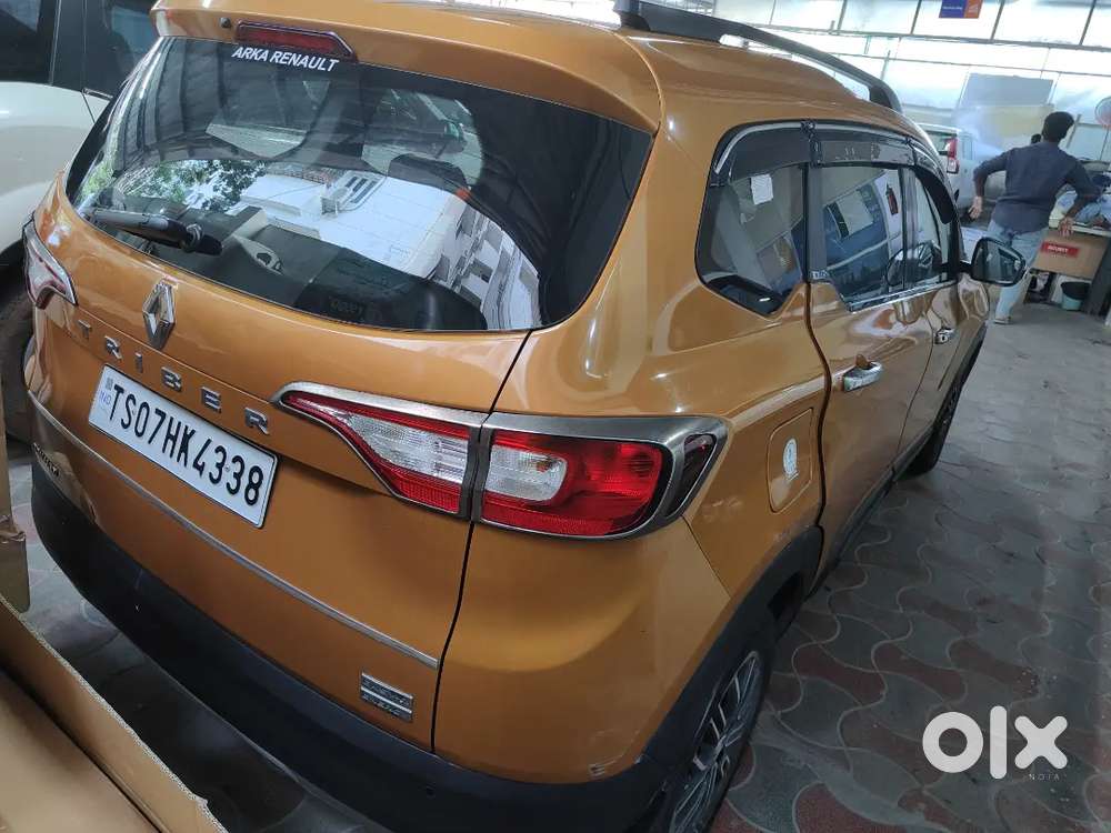 Renault Triber