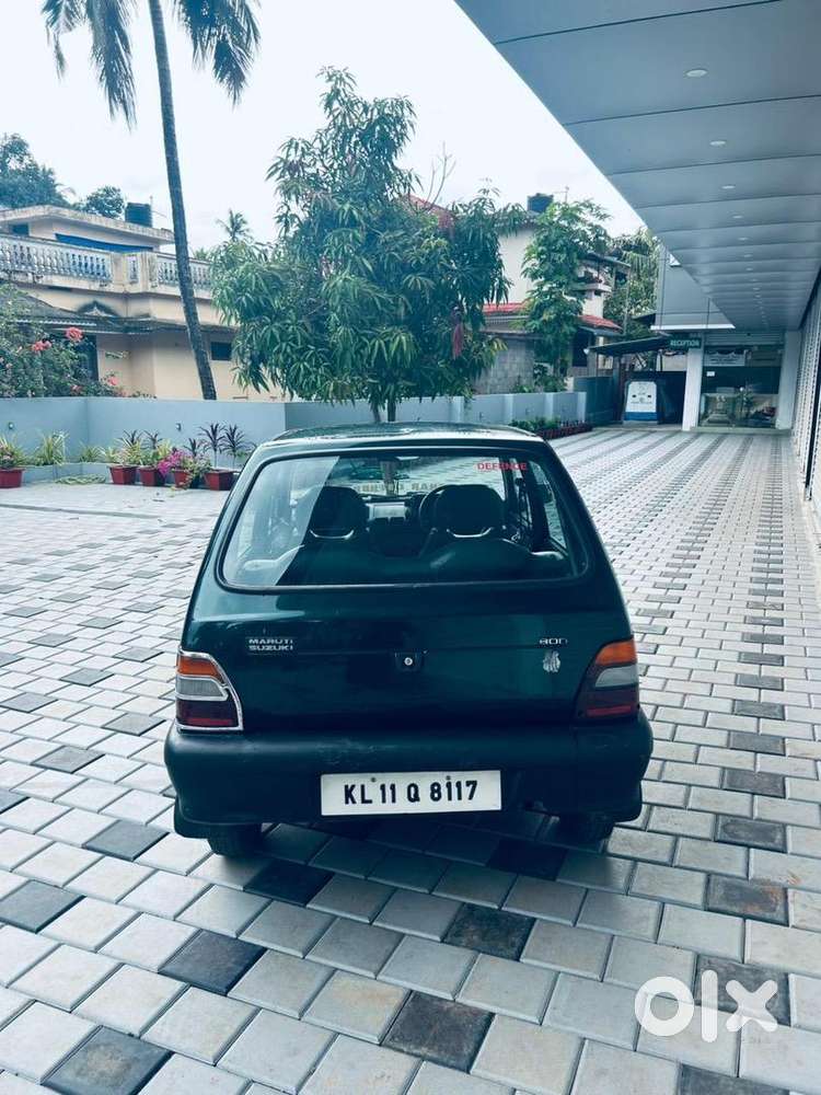 Reliable Maruti 2002 Km Driven