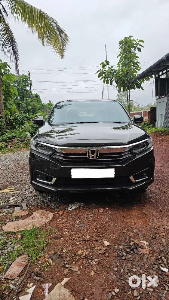 Honda Amaze 2024 Reg. Full Option Petrol Automatic