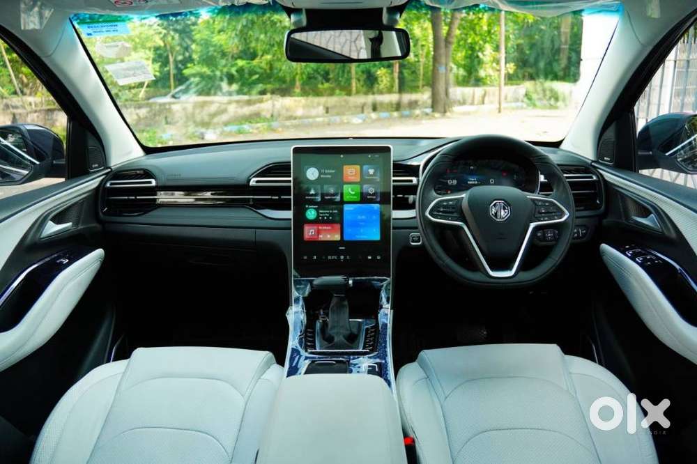 Mg Hector Savvy Pro 1.5 Turbo Cvt, 2026, Petrol
