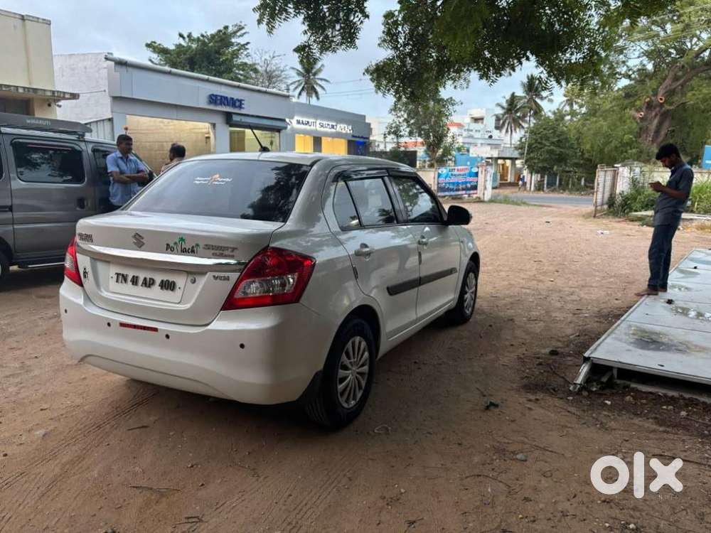 Maruti Suzuki Dzire Vdi, 2016, Diesel