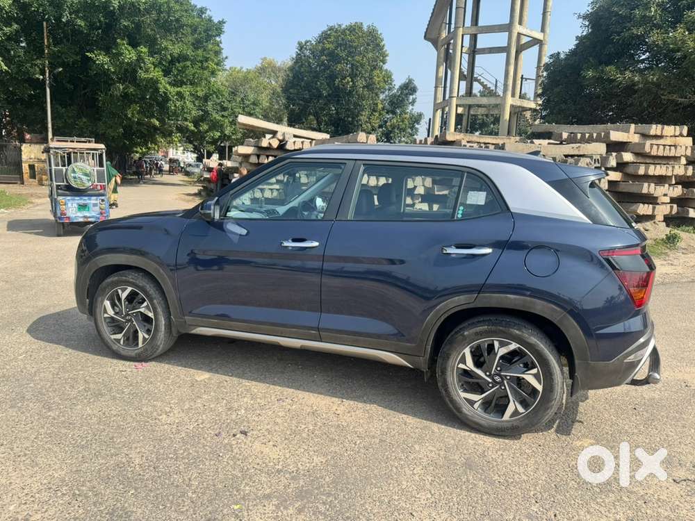 Hyundai Creta 2022 Diesel 47000 Km Driven