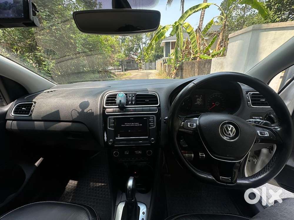 Volkswagen Polo Gt 1.2 Dsg