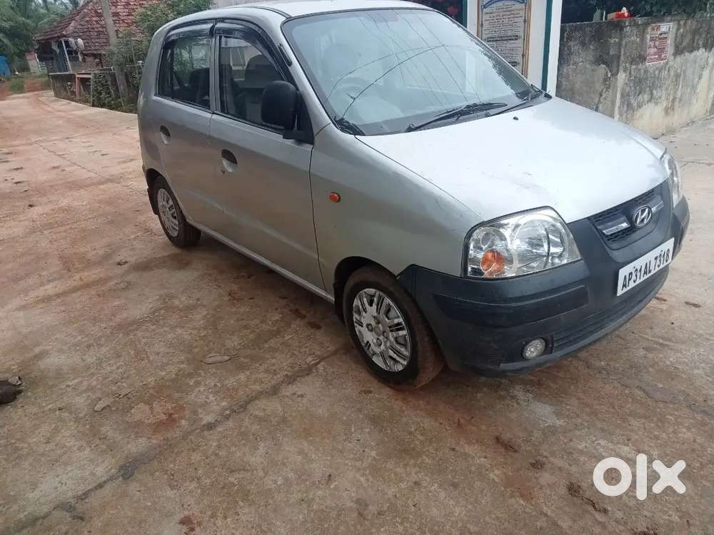 Hyundai Santro Xing 2006 Manual Petrol