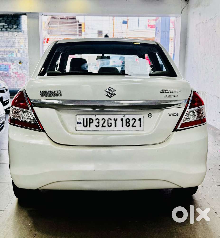 Maruti Suzuki Swift Dzire Ldi Optional, 2016, Diesel
