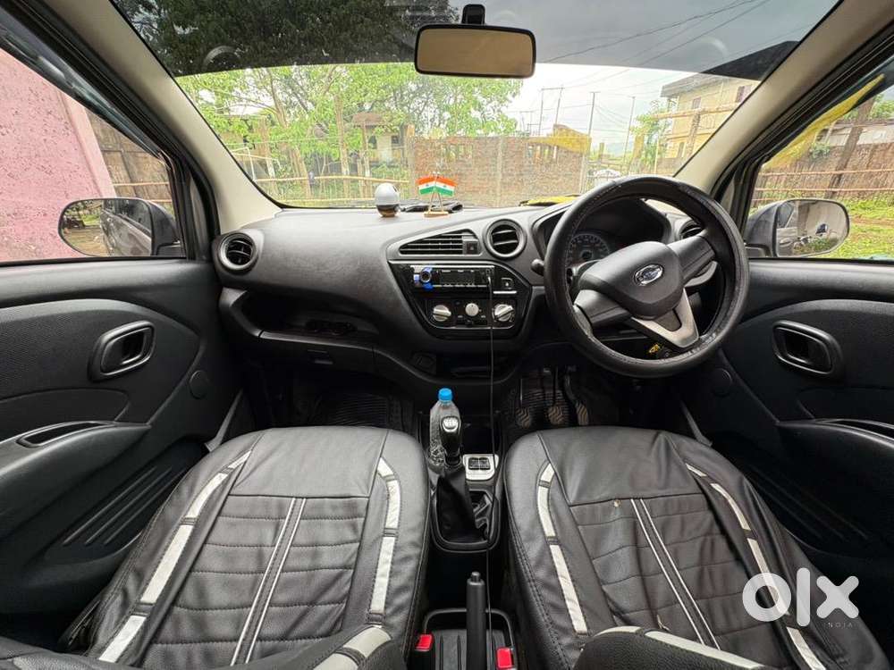Datsun Redi Go 2018 Petrol 22500 Km Driven