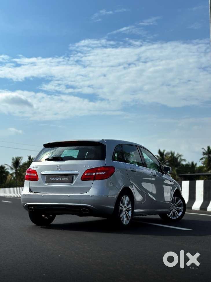 Mercedes-benz B Class 2012-2015 B180, 2012, Petrol