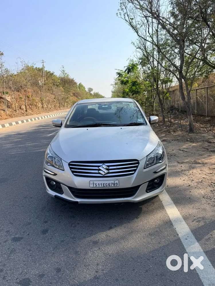 Maruti Suzuki Ciaz 2016 Diesel 115000 Km Driven
