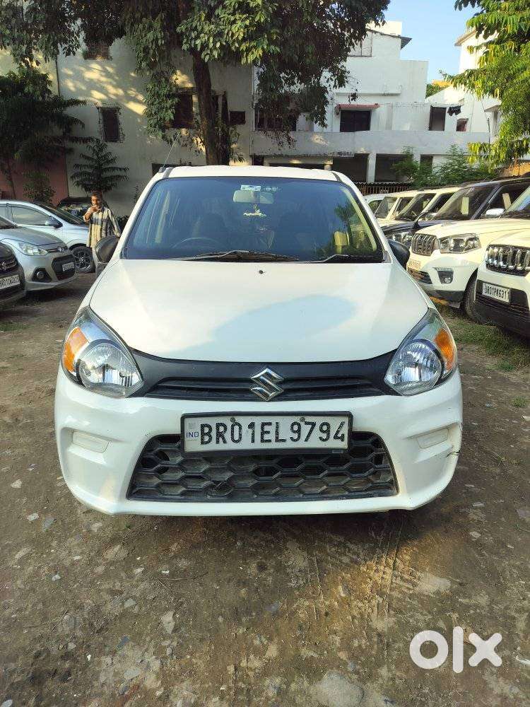 Maruti Suzuki Alto 800 0.8 Vxi, 2019, Petrol