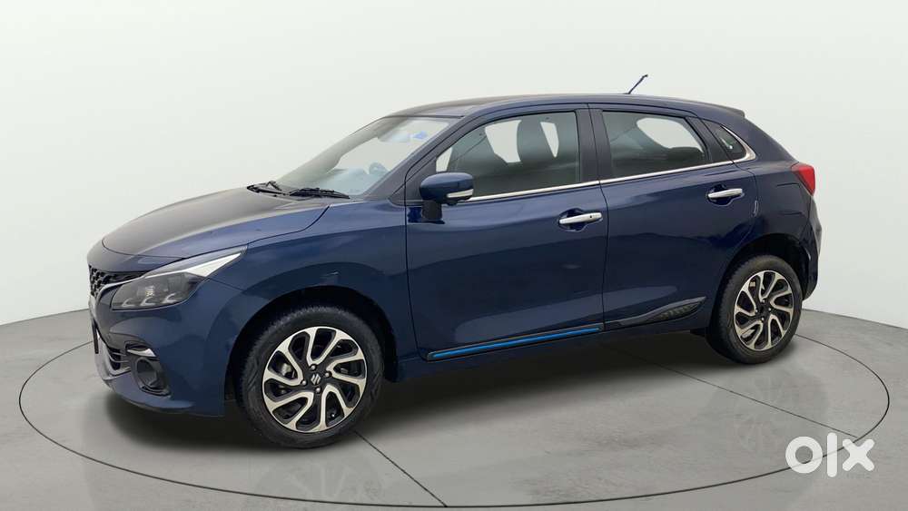 Maruti Suzuki Baleno Alpha, 2023, Petrol