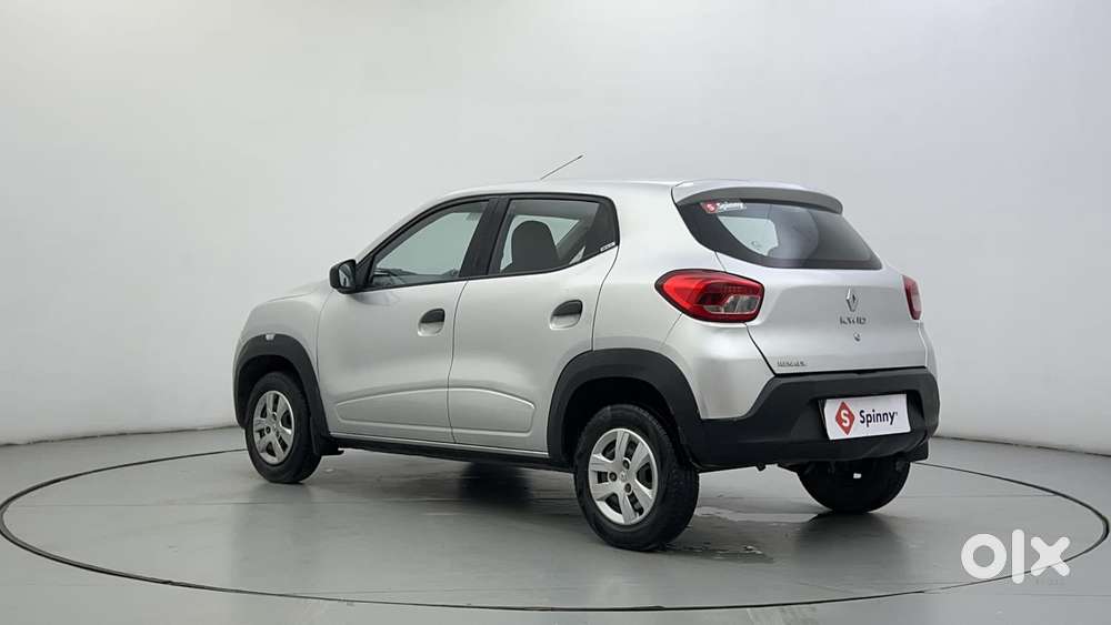 Renault Kwid 1.0 Rxt, 2016, Petrol