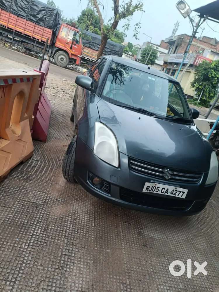 Maruti Suzuki Dzire 2012