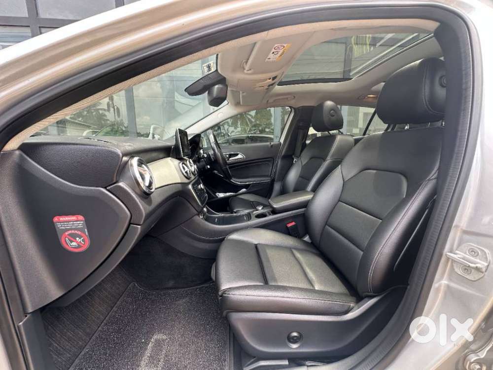 Mercedes-benz Cla, 2015, Diesel