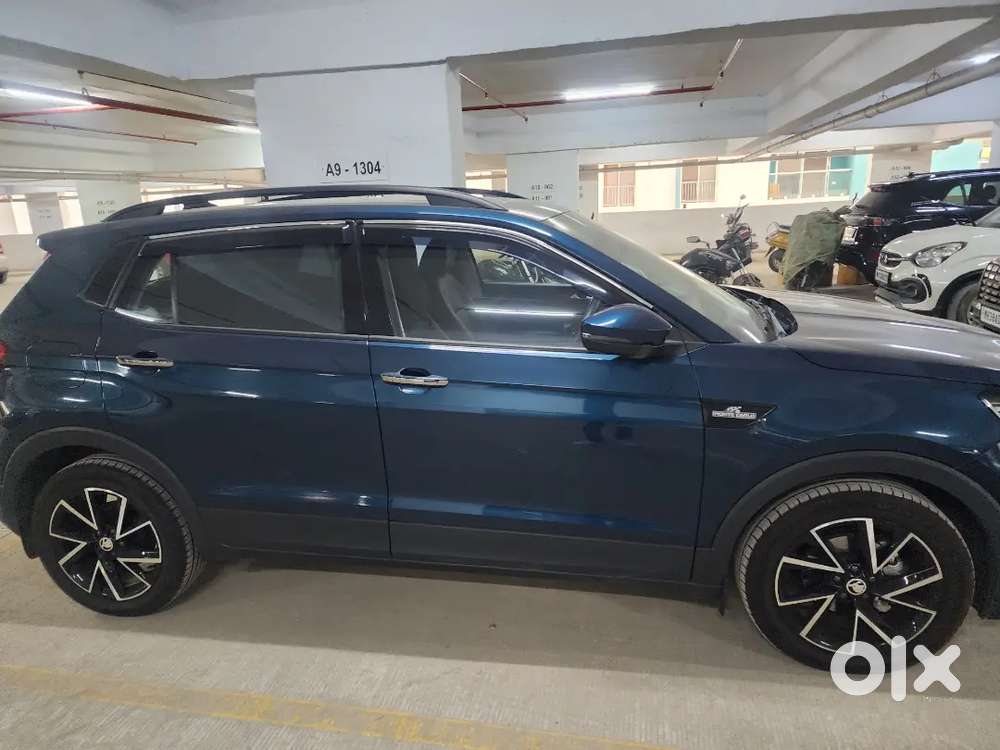 Skoda Kushaq 2025 Petrol 7500 Km Driven