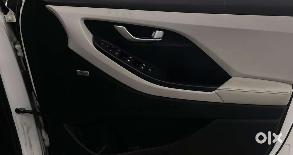 Hyundai Creta 1.5 Sx (o) Diesel, 2021, Diesel