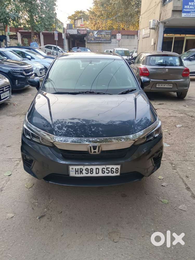 Honda City Vx Petrol Cvt, 2022, Petrol