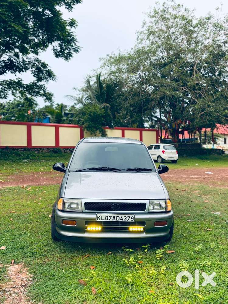 Maruti Suzuki Zen Mpfi 2001 New Paper