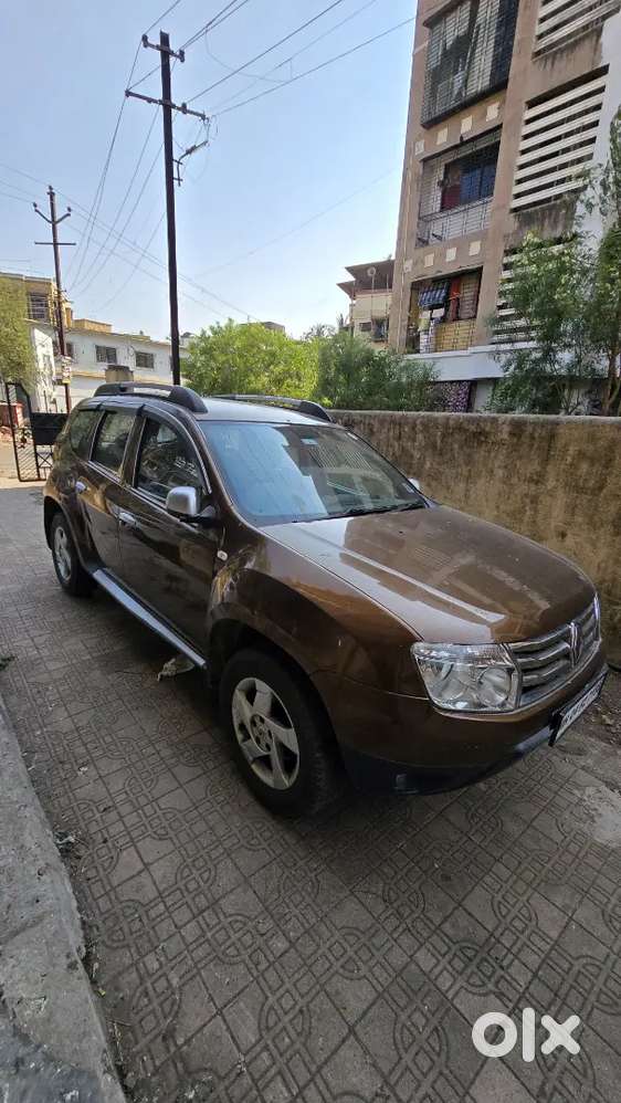 Renault Duster 2013 Diesel Manual