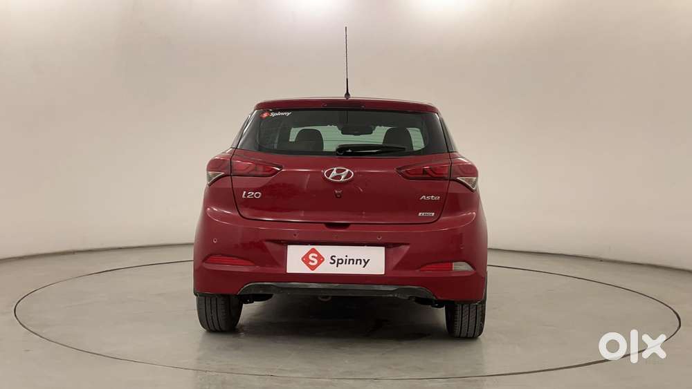 Hyundai Elite I20 [2018-2020] 1.4 Asta Crdi, 2016, Diesel