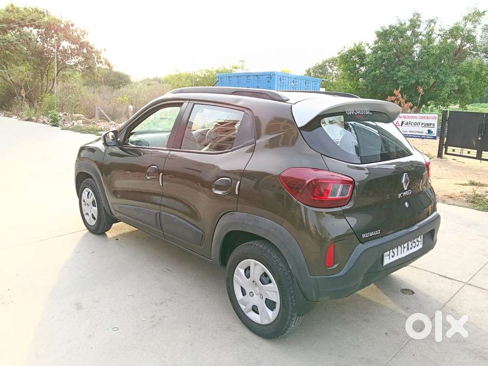 Renault Kwid 1.0 Rxt Optional, 2023, Petrol