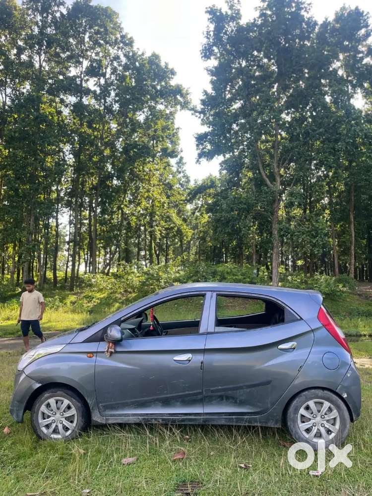 Hyundai Eon 0.8 Magna 2011 Top Model Good Condition New Battery