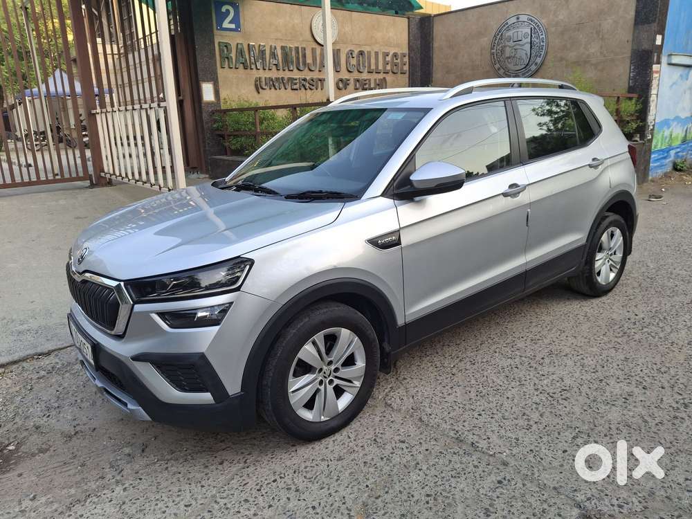 Skoda Kushaq 1.0 Tsi Ambition At, 2022, Petrol