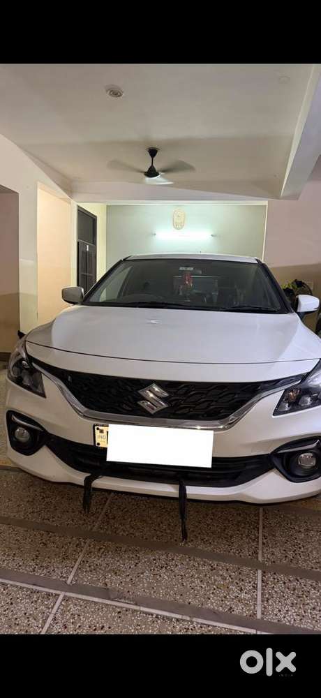 Maruti Suzuki Baleno 2024 Cng & Hybrids 29500 Km Driven