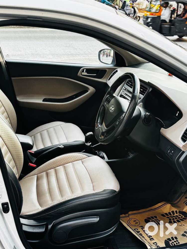 Hyundai I20 2015-2017 Asta Option 1.2, 2015, Petrol
