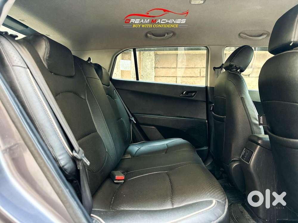 Hyundai Creta 1.6 E Plus, 2017, Petrol