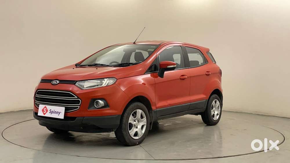 Ford Ecosport 1.5 Diesel Trend, 2013, Diesel
