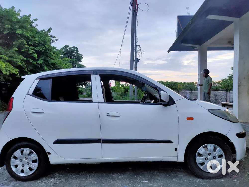 Hyundai I10 Sportz 2009 Petrol