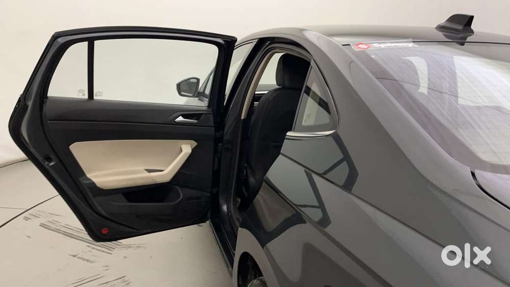 Volkswagen Virtus 1.0 Topline Tsi At, 2023, Petrol