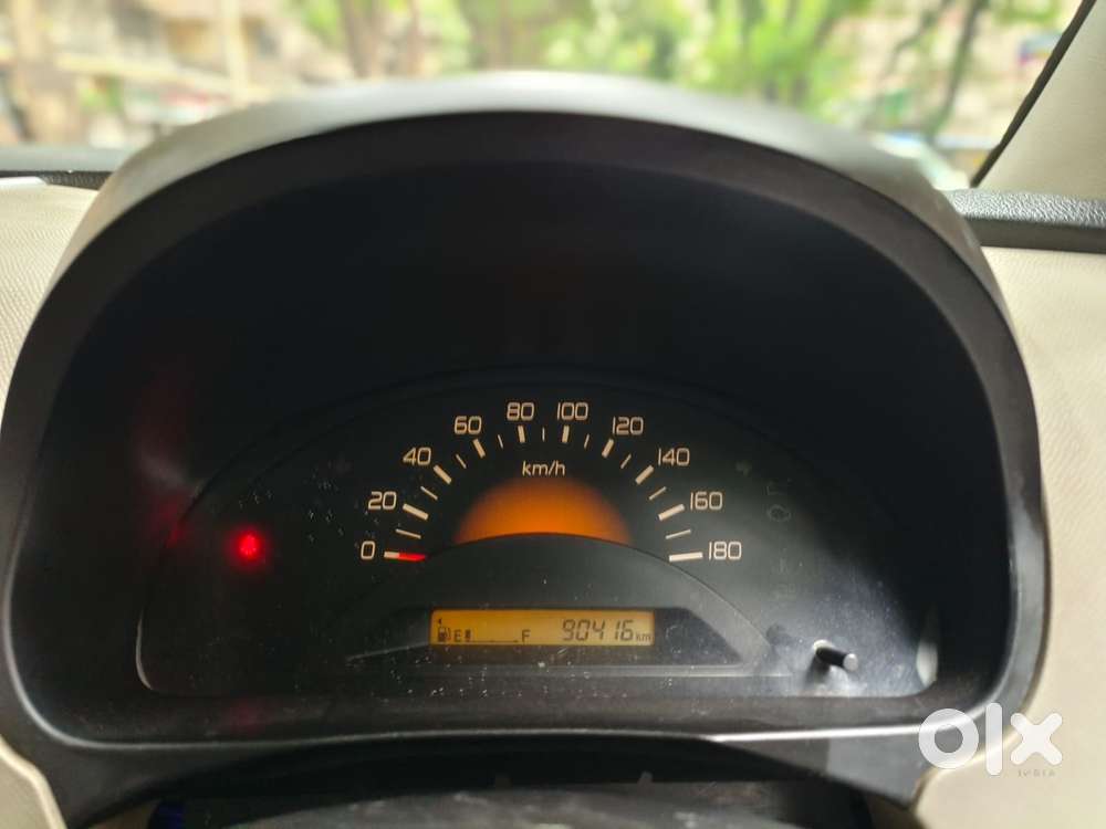 Maruti Suzuki Wagon R Lxi Cng Optional, 2015, Cng & Hybrids