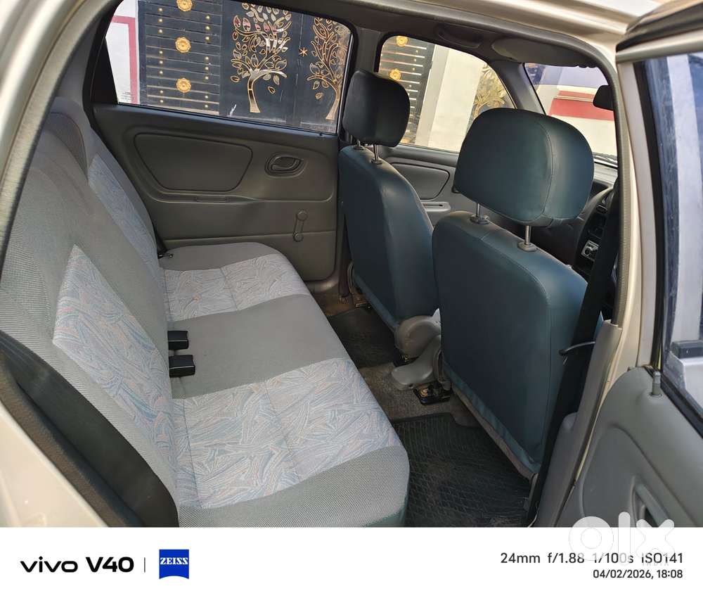 Maruti Suzuki Alto, 2004, Petrol