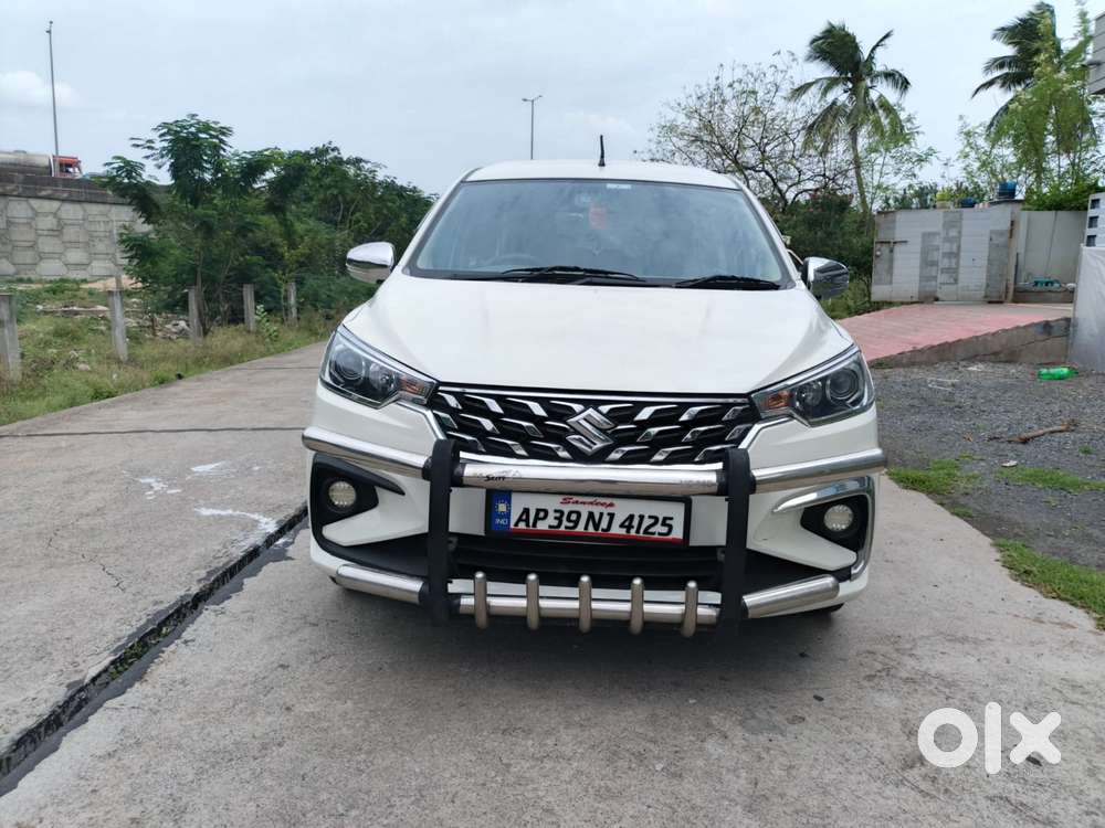 Maruti Suzuki Ertiga Vxi, 2022, Petrol