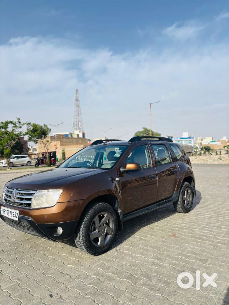 Renault Duster 2015 Diesel