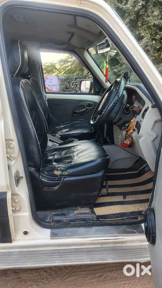 Mahindra Scorpio 2017