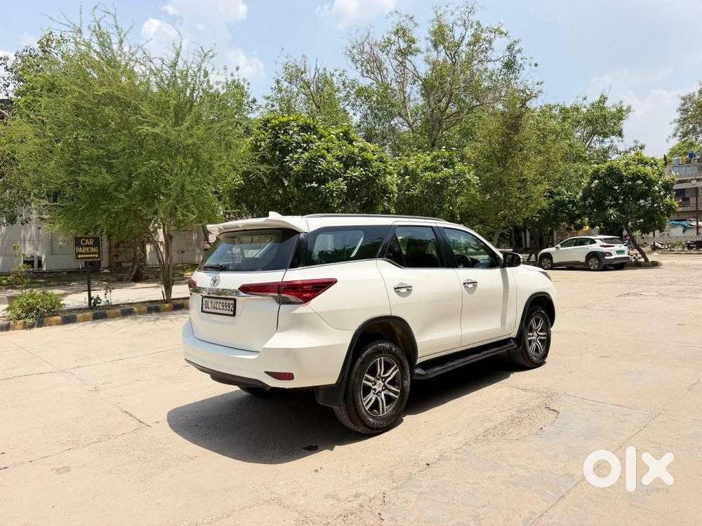 Toyota Fortuner 4x2 Mt 2.8 Diesel, 2017, Diesel