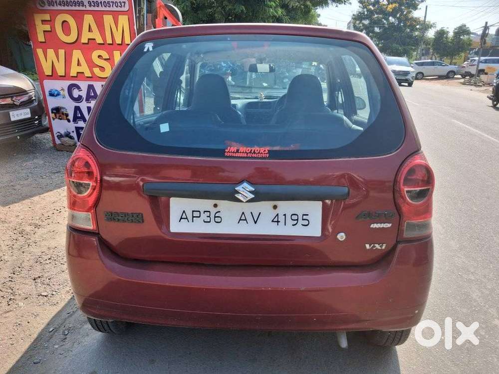 Maruti Suzuki Alto K10 Vxi (o), 2014, Petrol