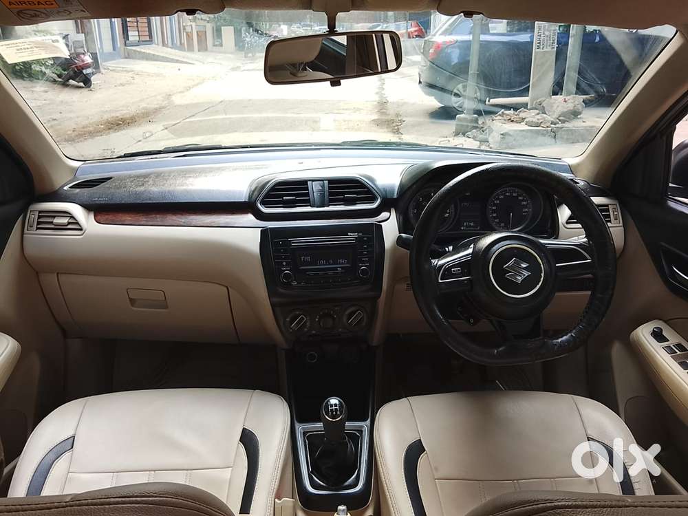 Maruti Suzuki Swift Dzire Vdi Bsiv, 2017, Diesel