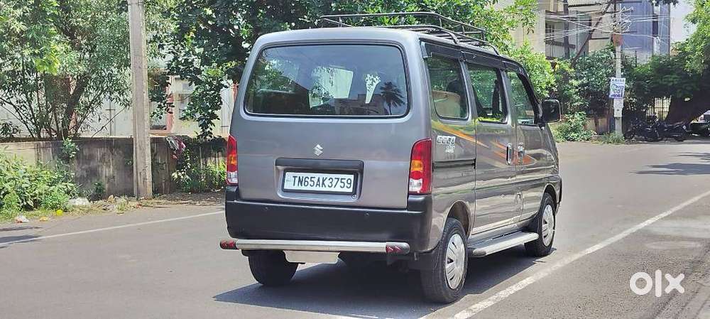 Maruti Suzuki Eeco 5 Seater Ac, 2019, Petrol