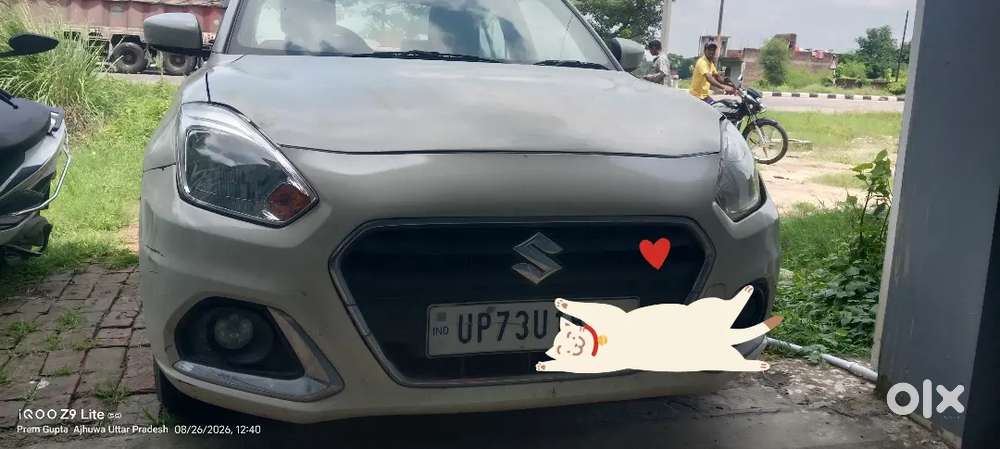 Maruti Suzuki Dzire 2019 Variant