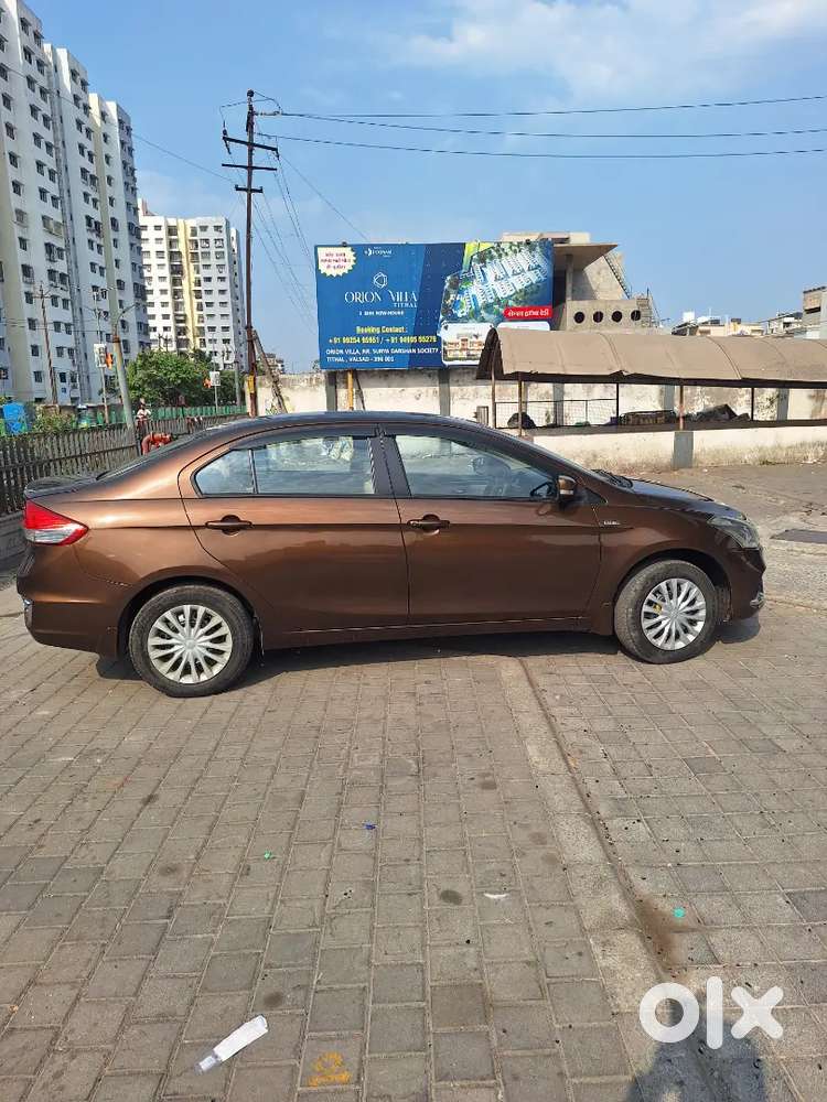 Ciaz For Sale Diesel 2016